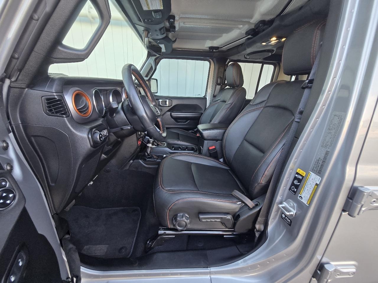 Jeep Gladiator Mojave 2021
