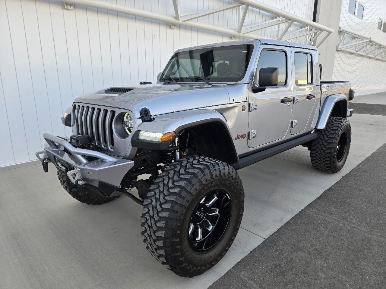 Jeep Gladiator Mojave 2021