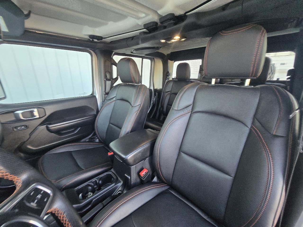 Jeep Gladiator Mojave 2021