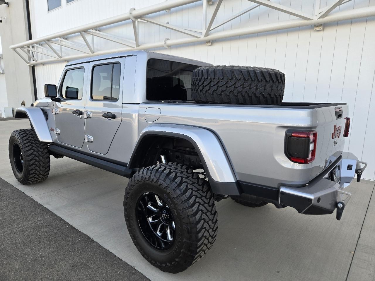 Jeep Gladiator Mojave 2021
