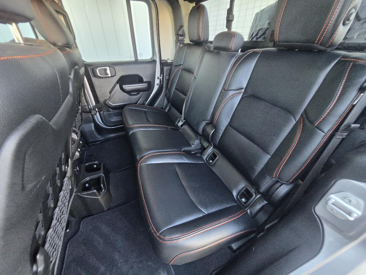 Jeep Gladiator Mojave 2021