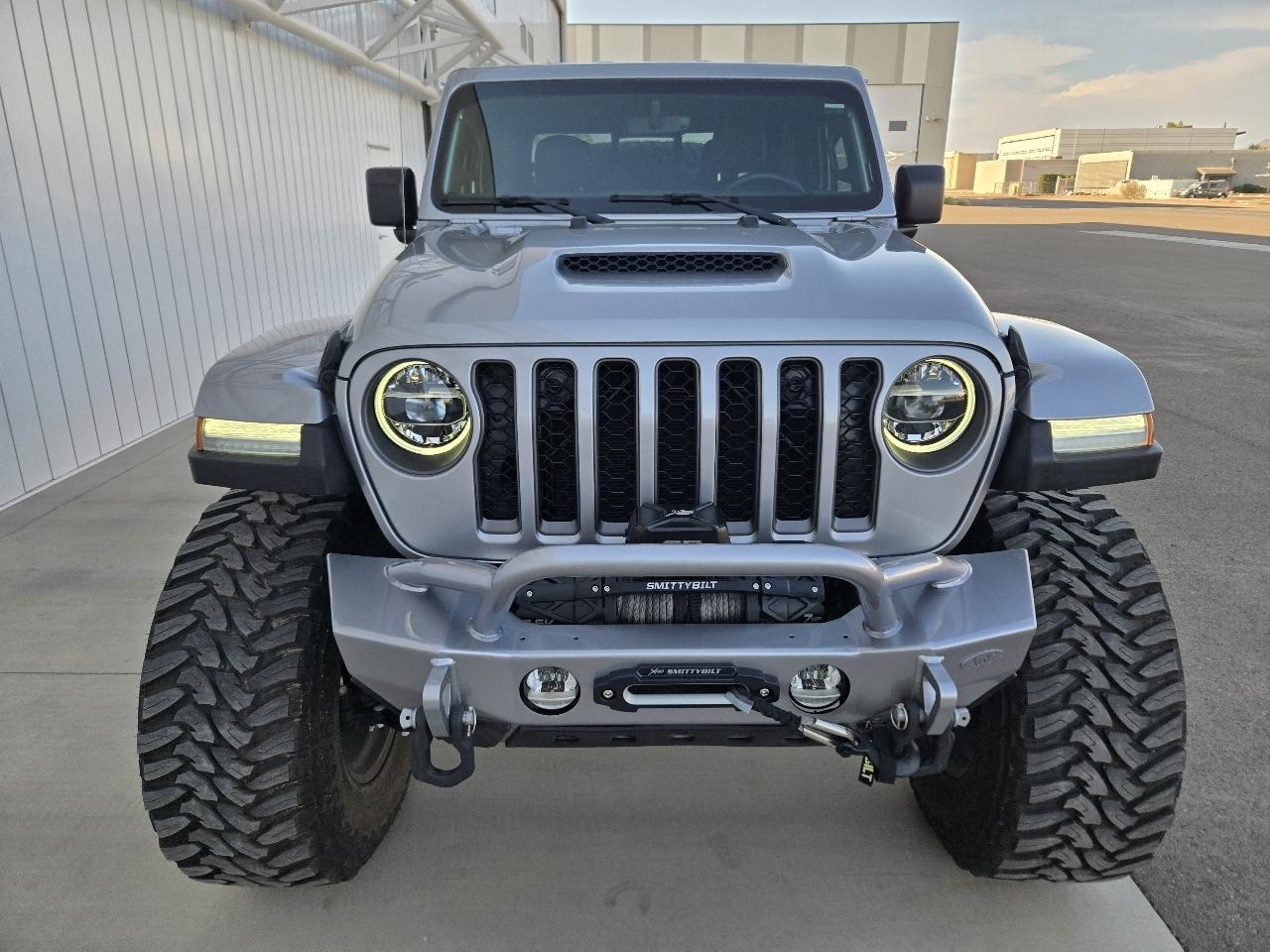 Jeep Gladiator Mojave 2021