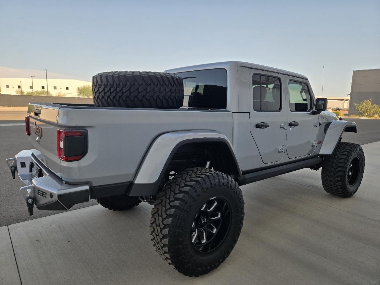 Jeep Gladiator Mojave 2021