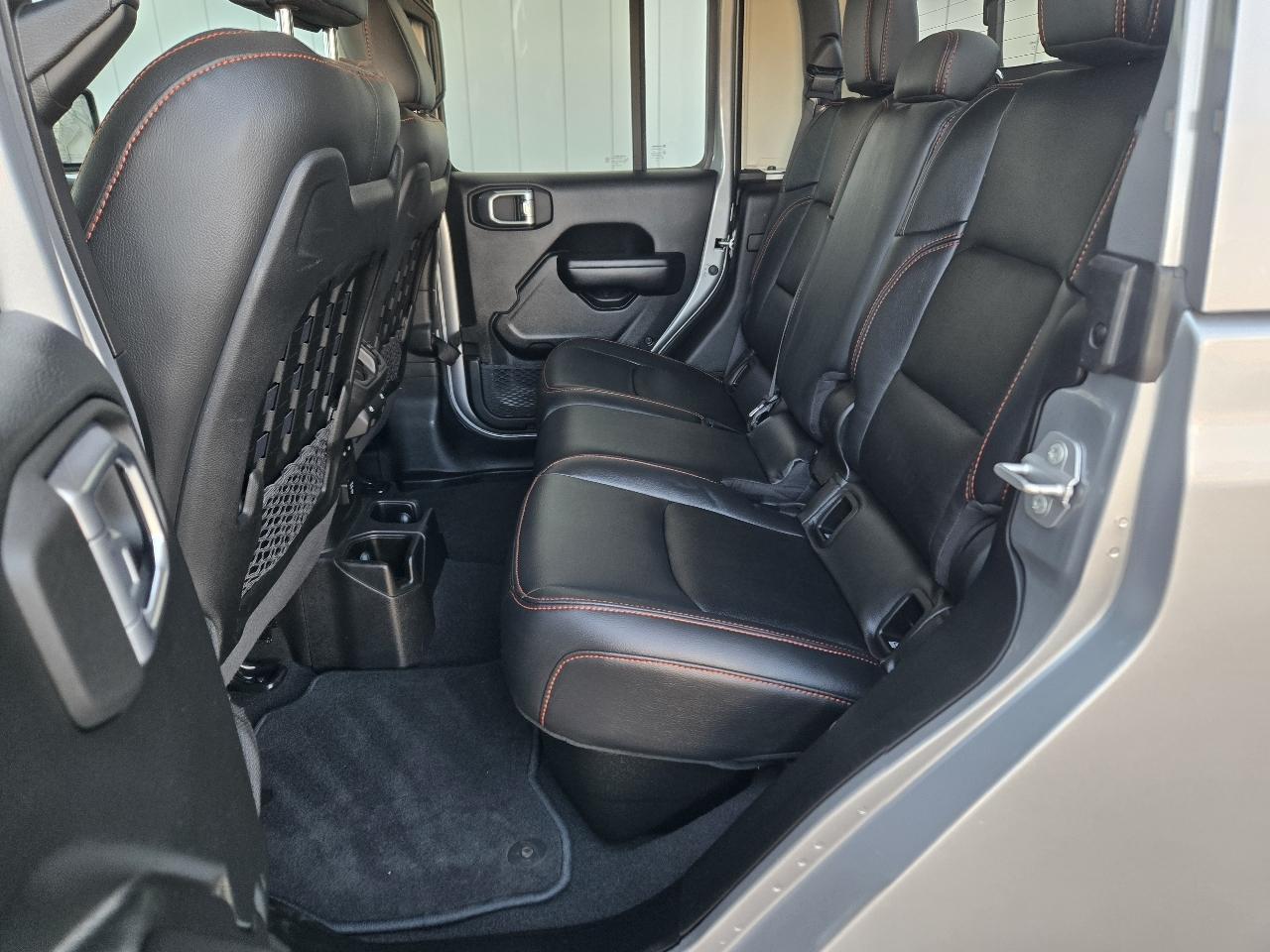 Jeep Gladiator Mojave 2021