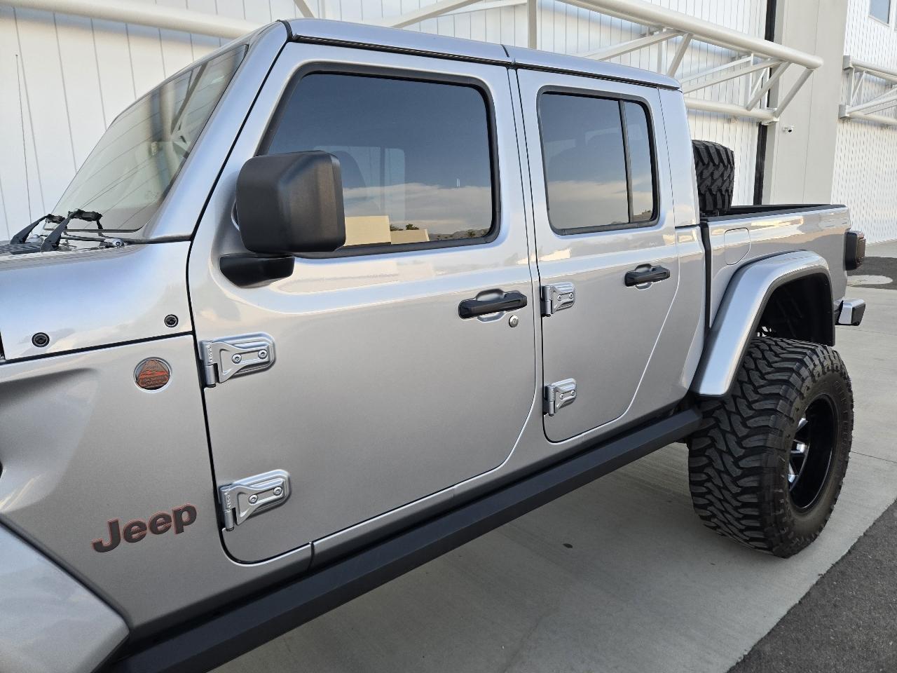 Jeep Gladiator Mojave 2021