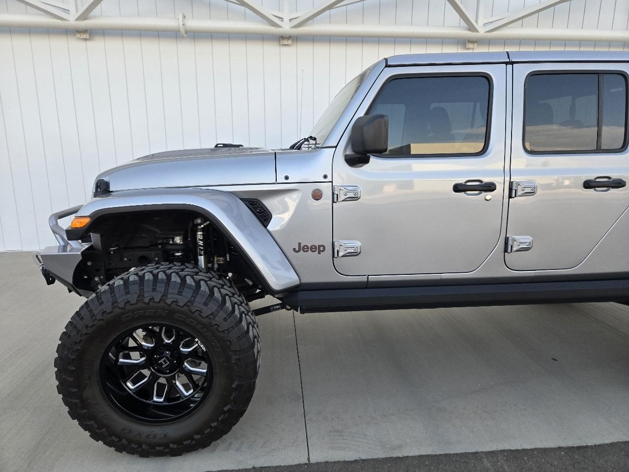 Jeep Gladiator Mojave 2021