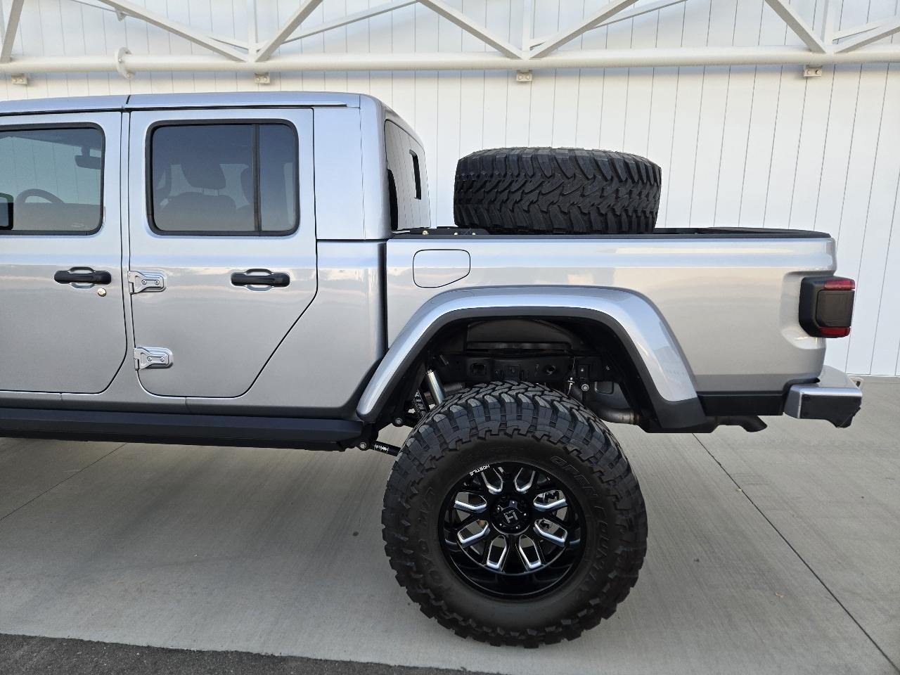 Jeep Gladiator Mojave 2021