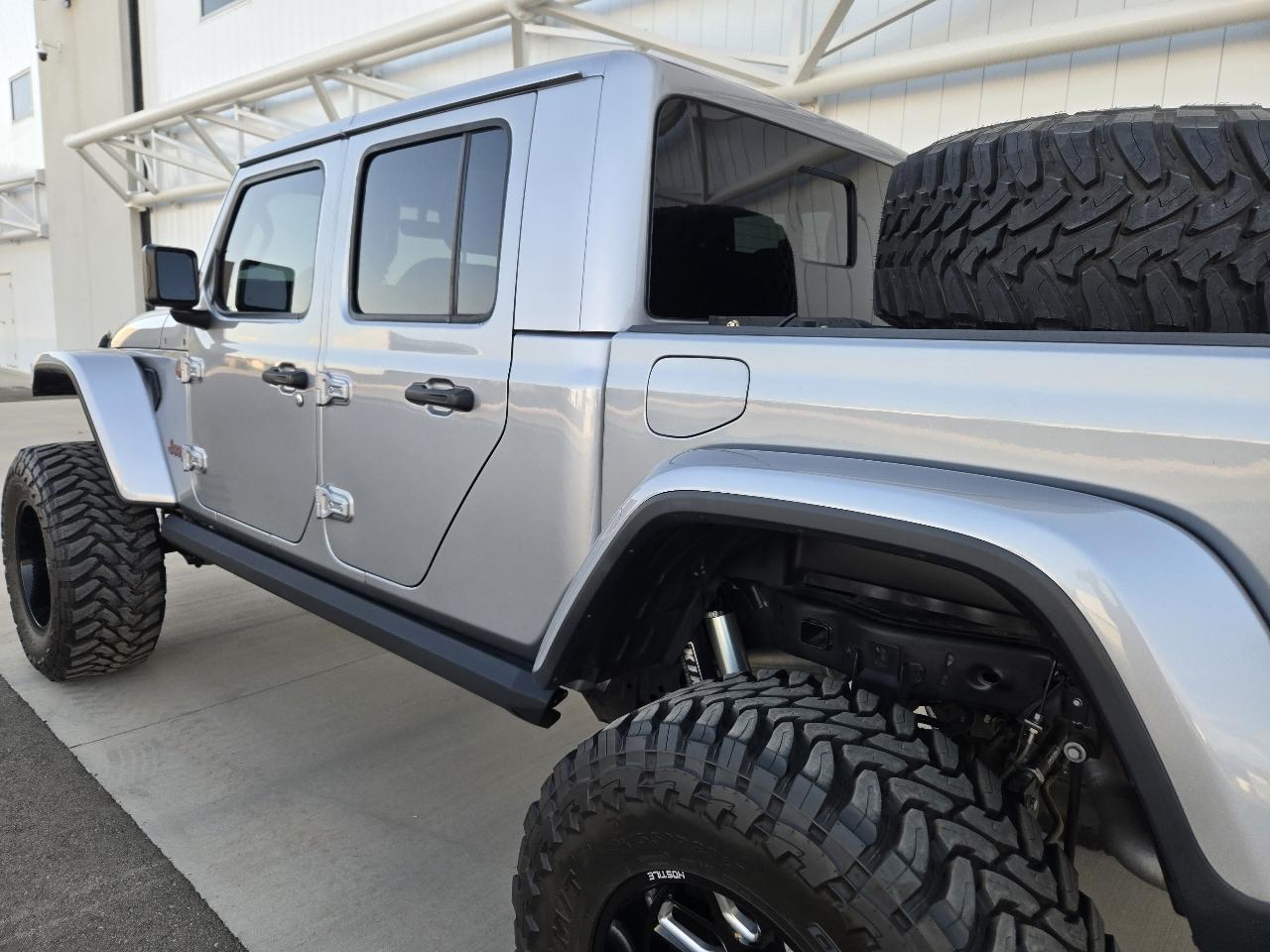Jeep Gladiator Mojave 2021