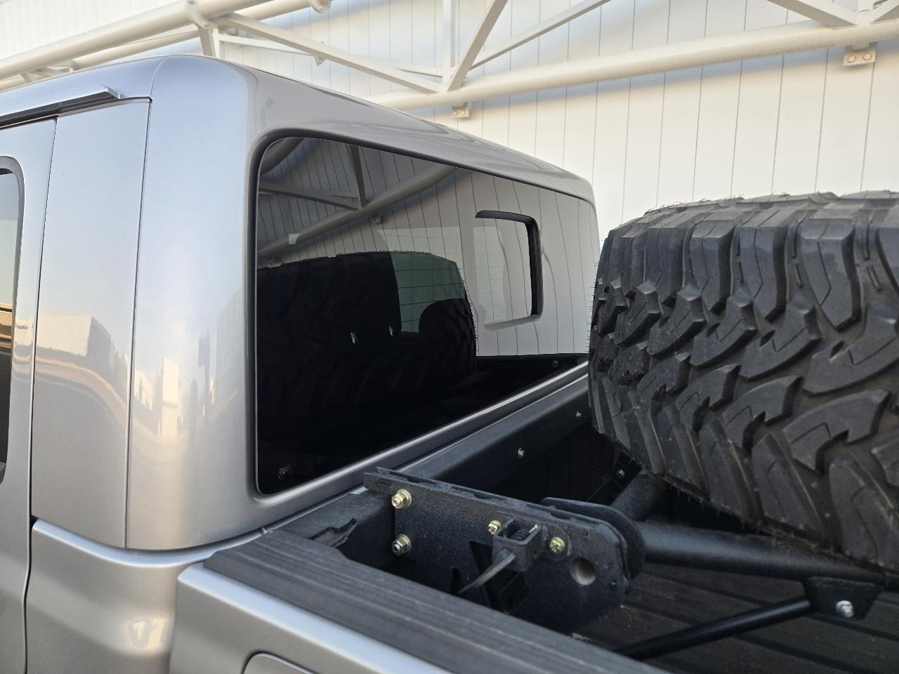 Jeep Gladiator Mojave 2021