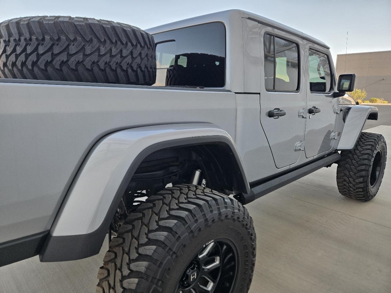 Jeep Gladiator Mojave 2021