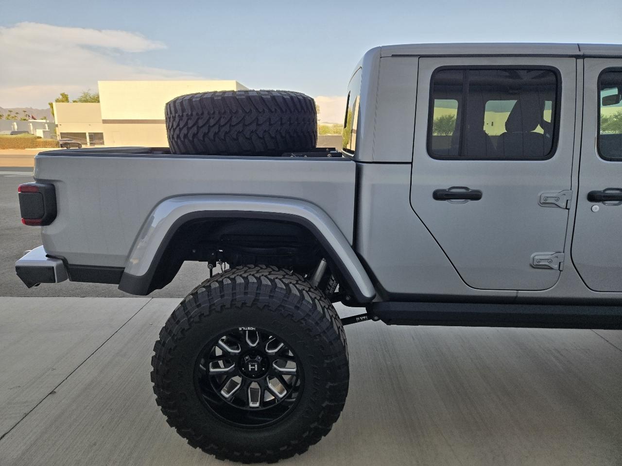 Jeep Gladiator Mojave 2021