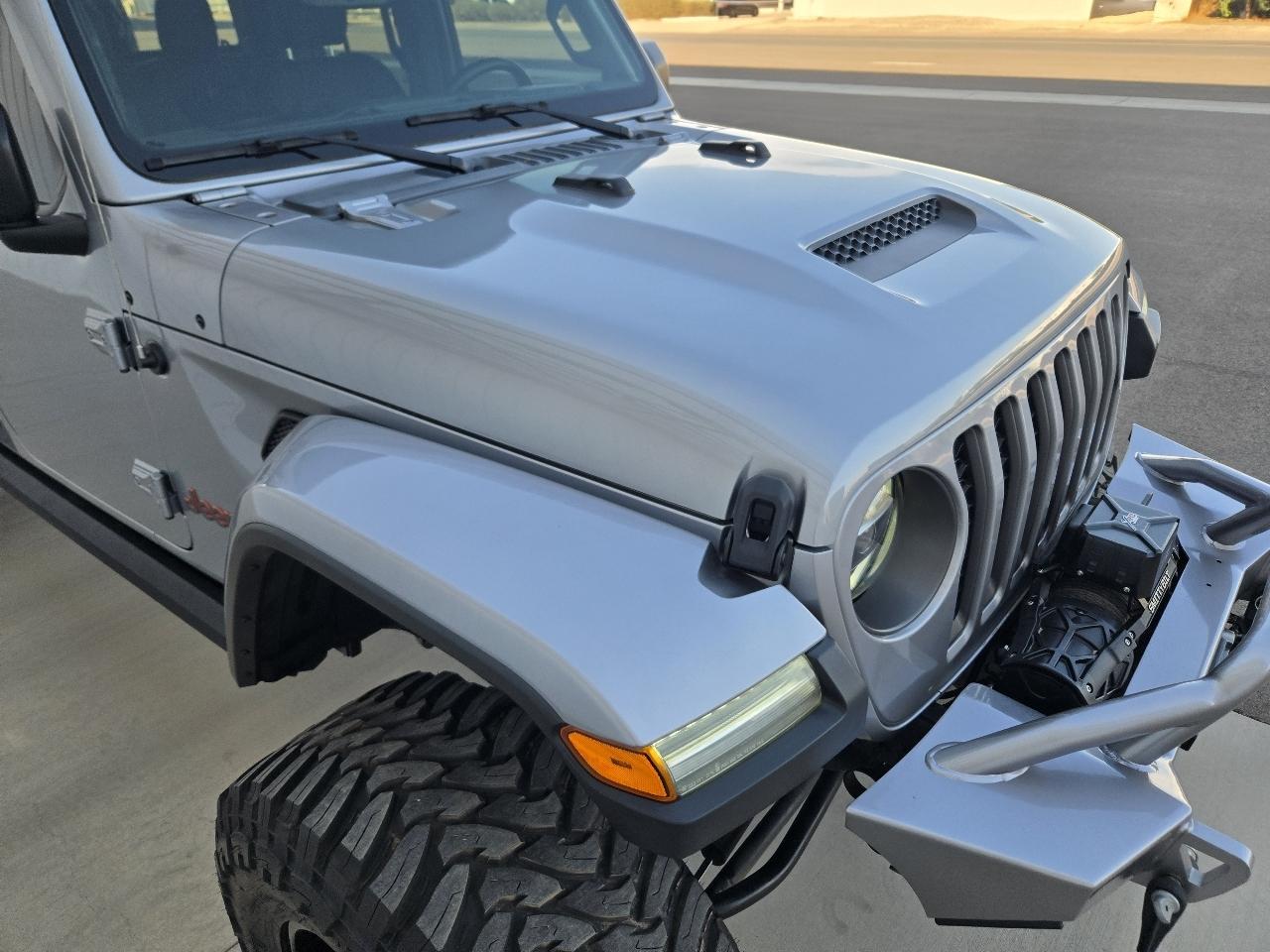 Jeep Gladiator Mojave 2021