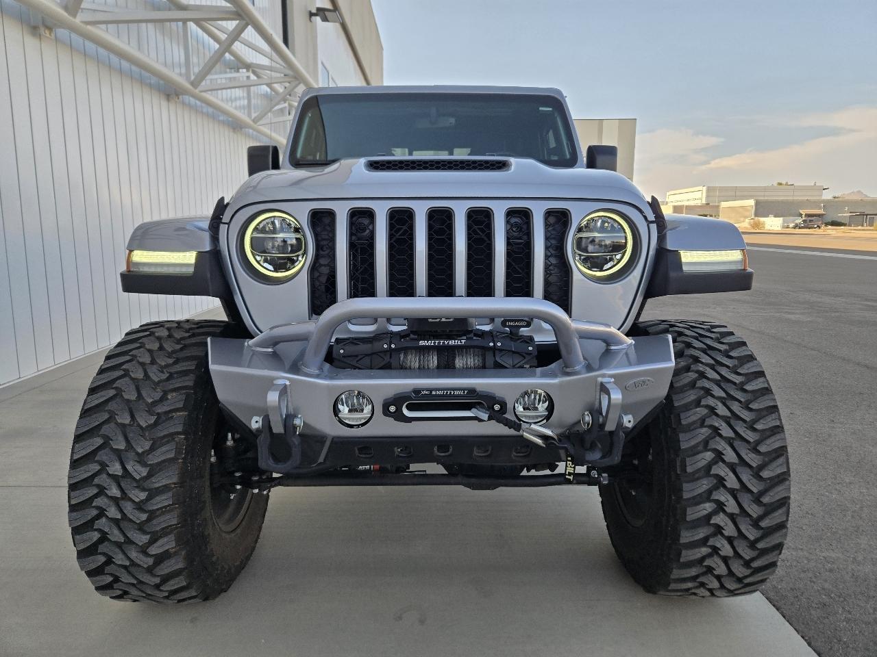 Jeep Gladiator Mojave 2021