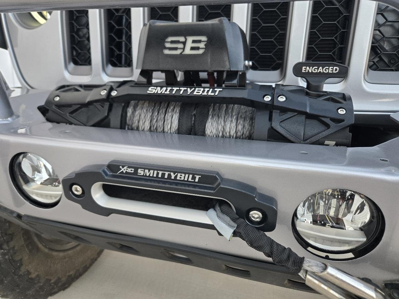Jeep Gladiator Mojave 2021
