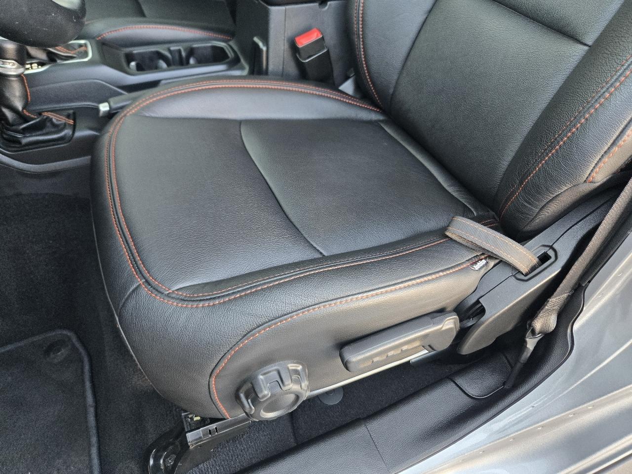 Jeep Gladiator Mojave 2021