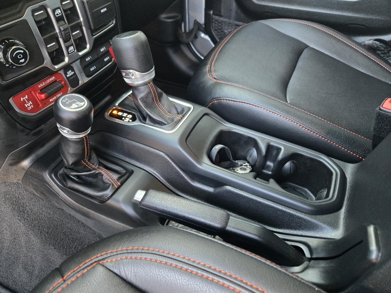 Jeep Gladiator Mojave 2021