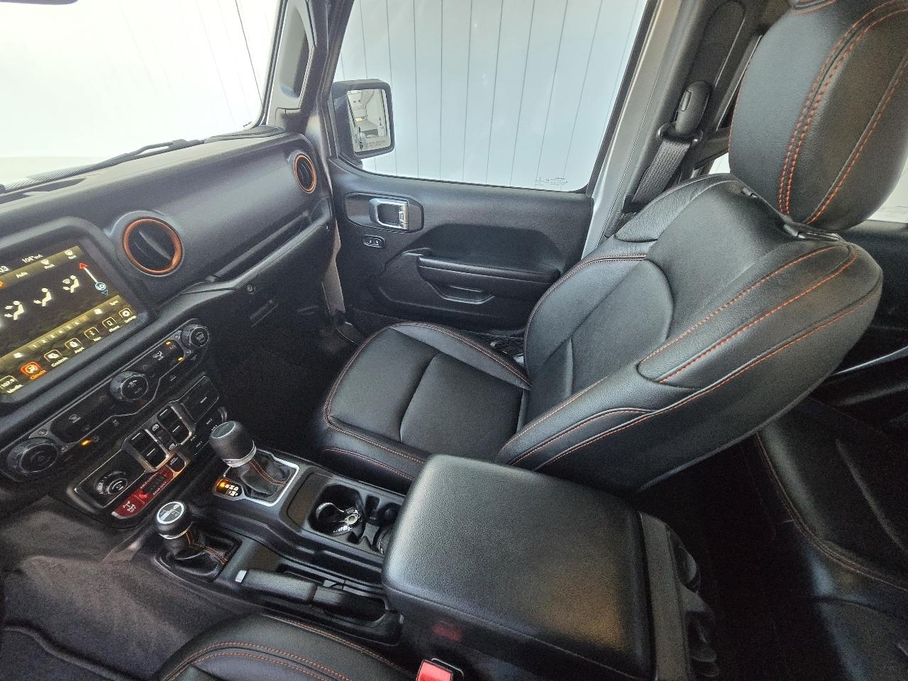 Jeep Gladiator Mojave 2021