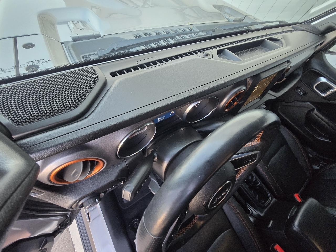 Jeep Gladiator Mojave 2021