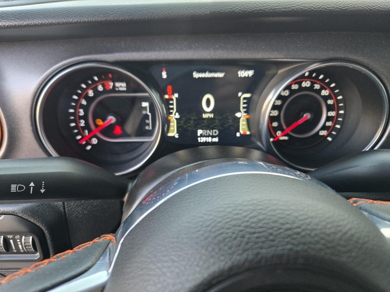 Jeep Gladiator Mojave 2021