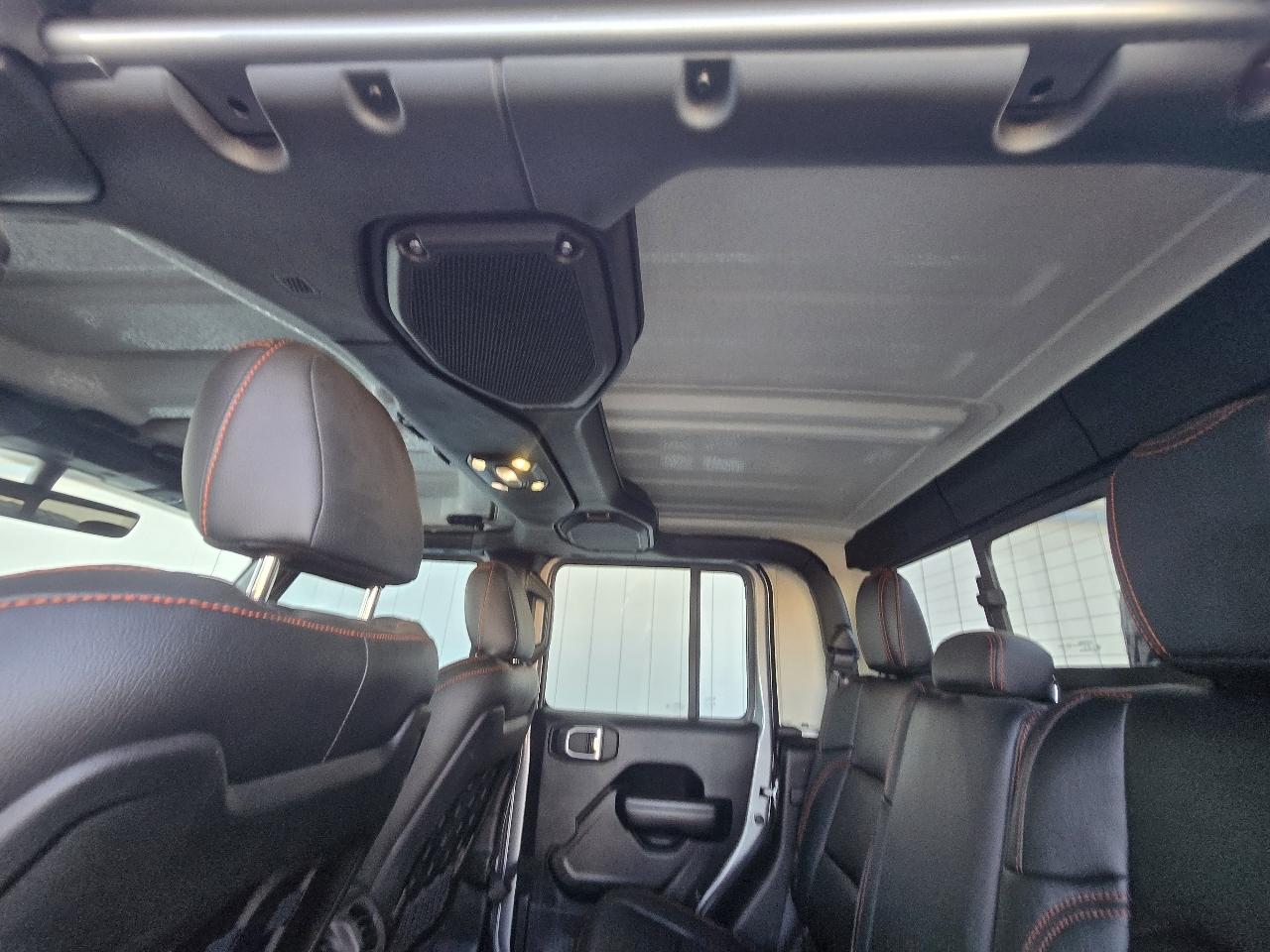 Jeep Gladiator Mojave 2021