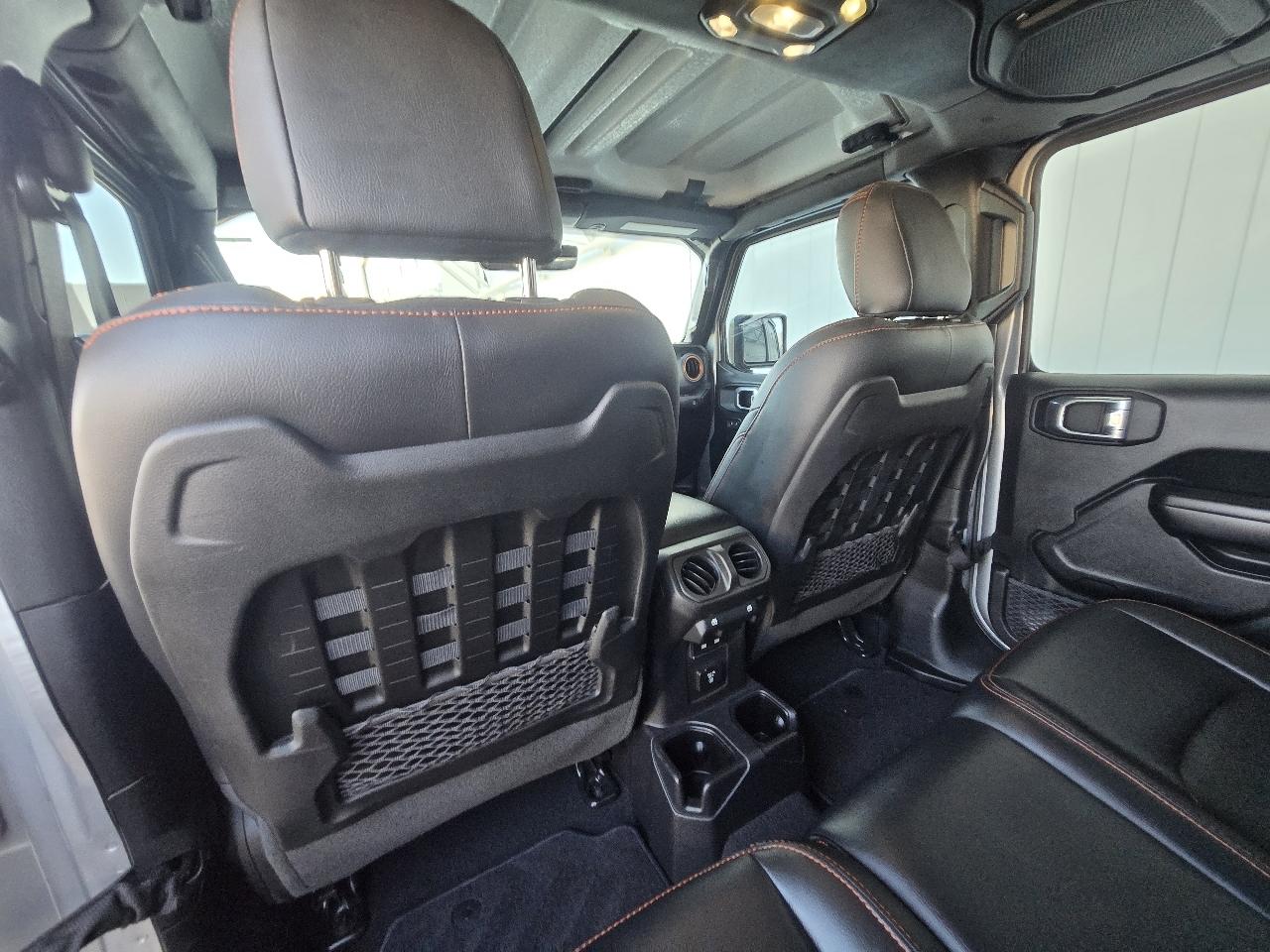Jeep Gladiator Mojave 2021