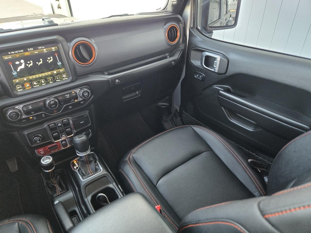 Jeep Gladiator Mojave 2021