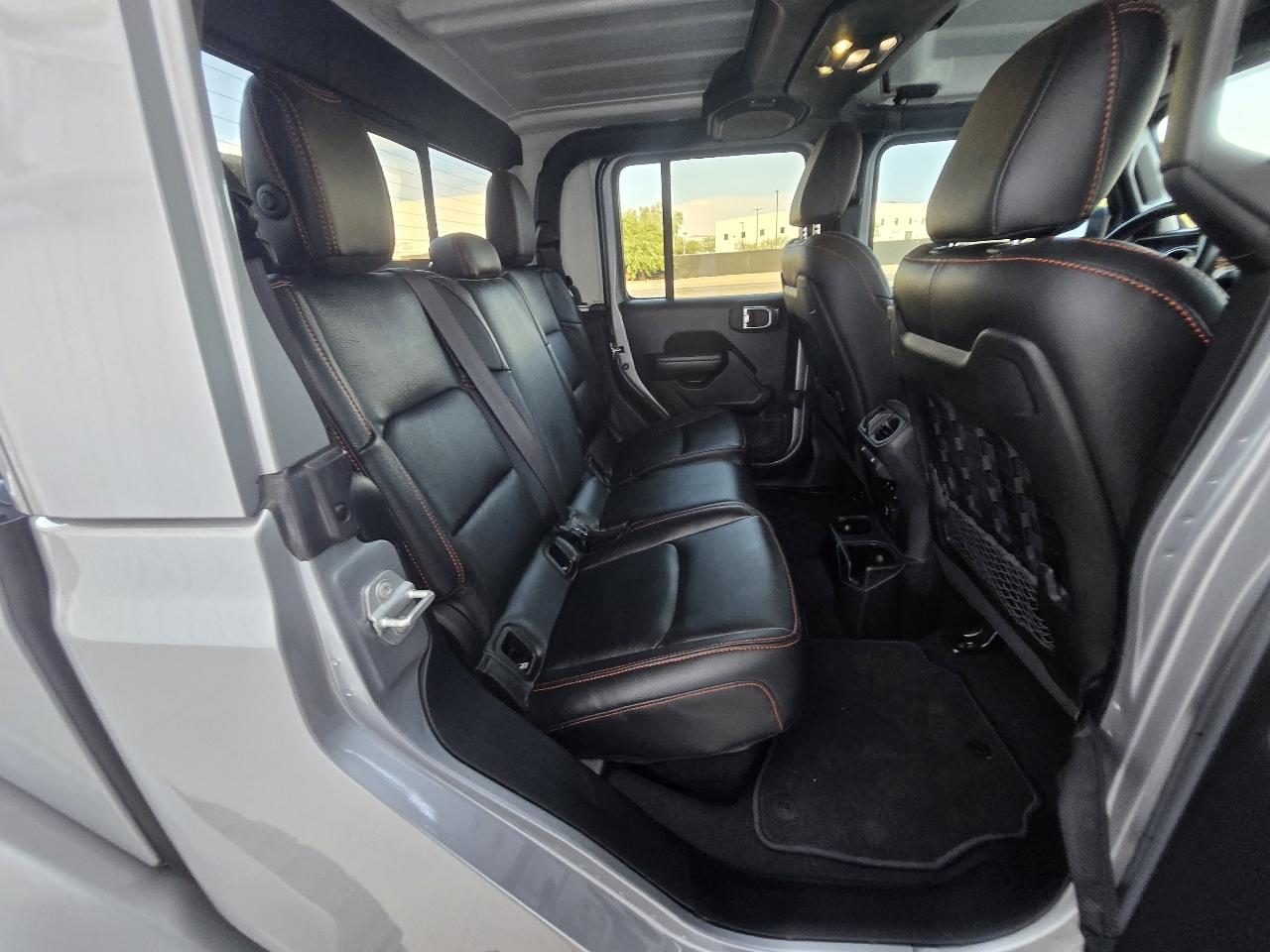 Jeep Gladiator Mojave 2021