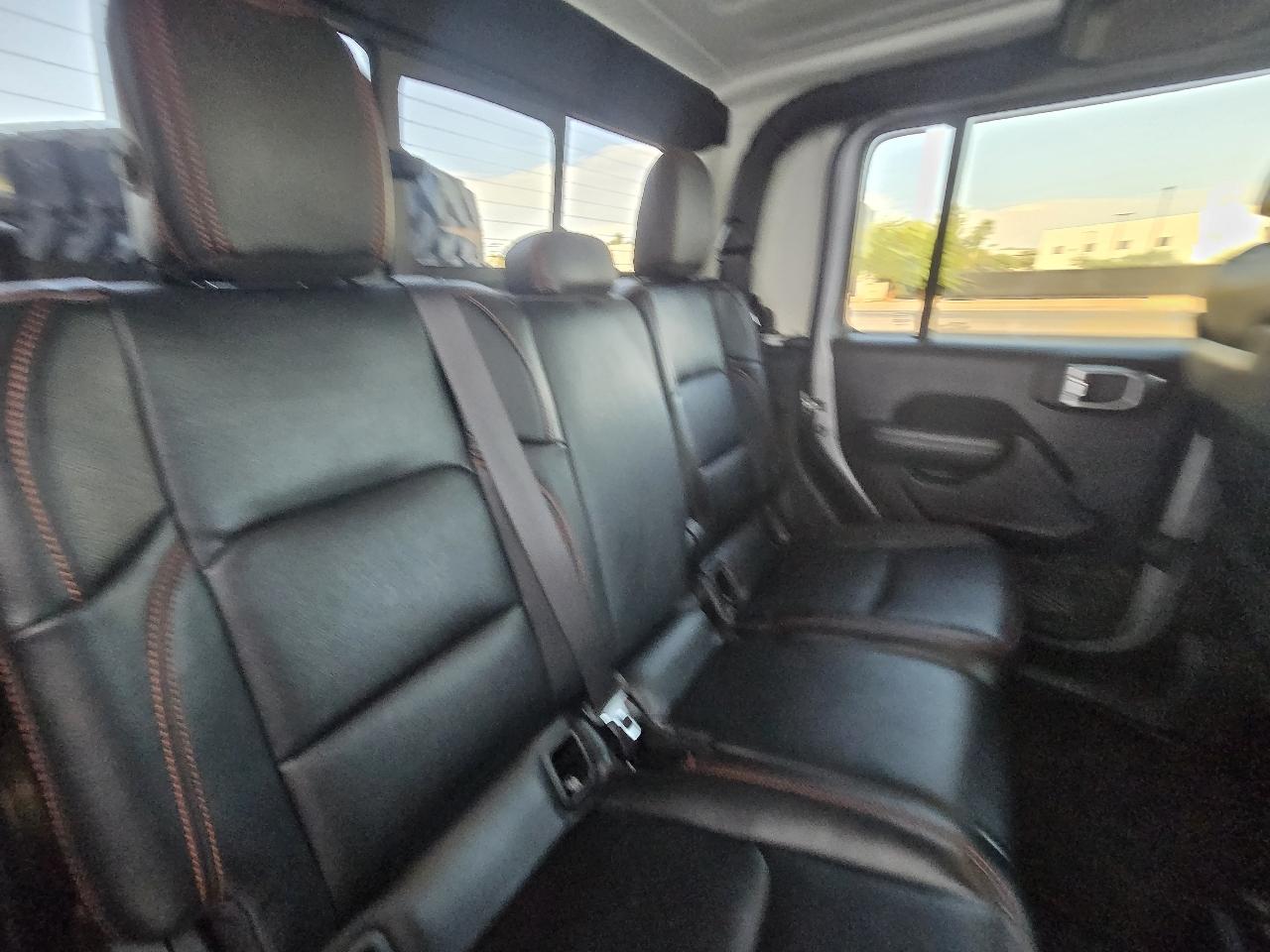 Jeep Gladiator Mojave 2021