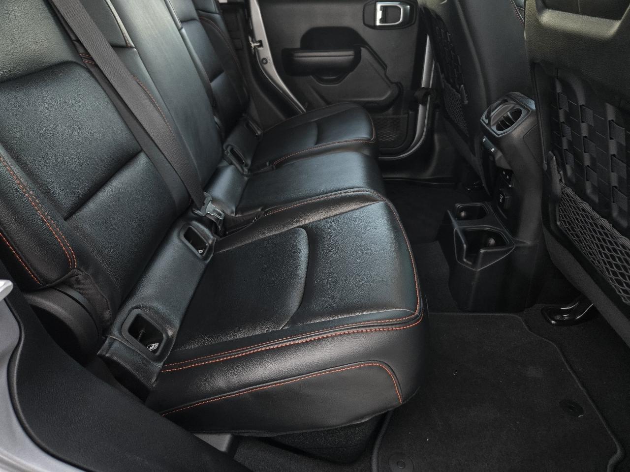 Jeep Gladiator Mojave 2021