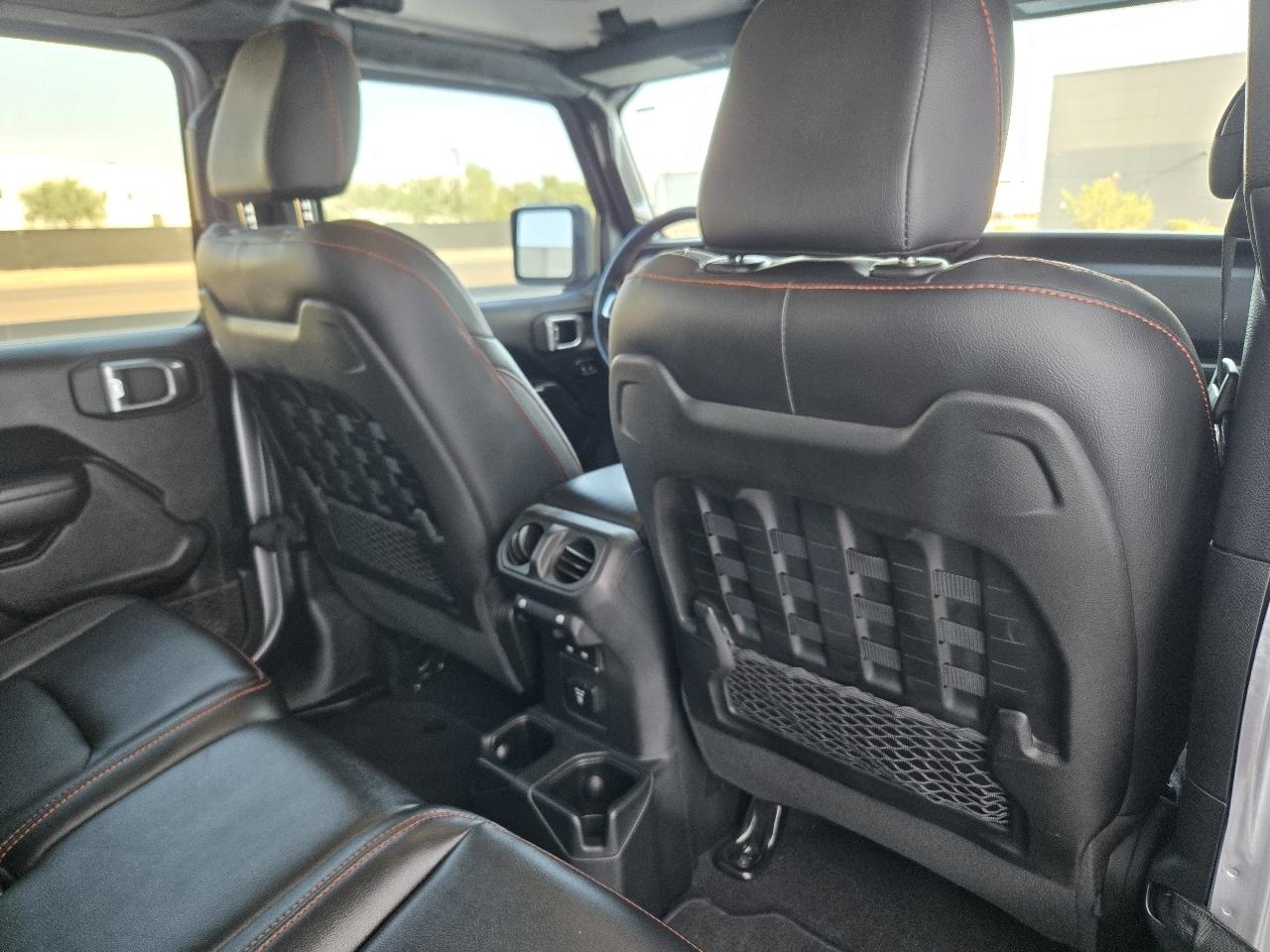 Jeep Gladiator Mojave 2021