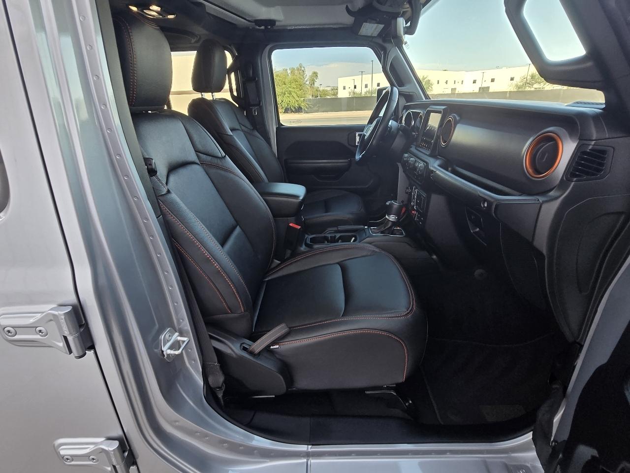 Jeep Gladiator Mojave 2021