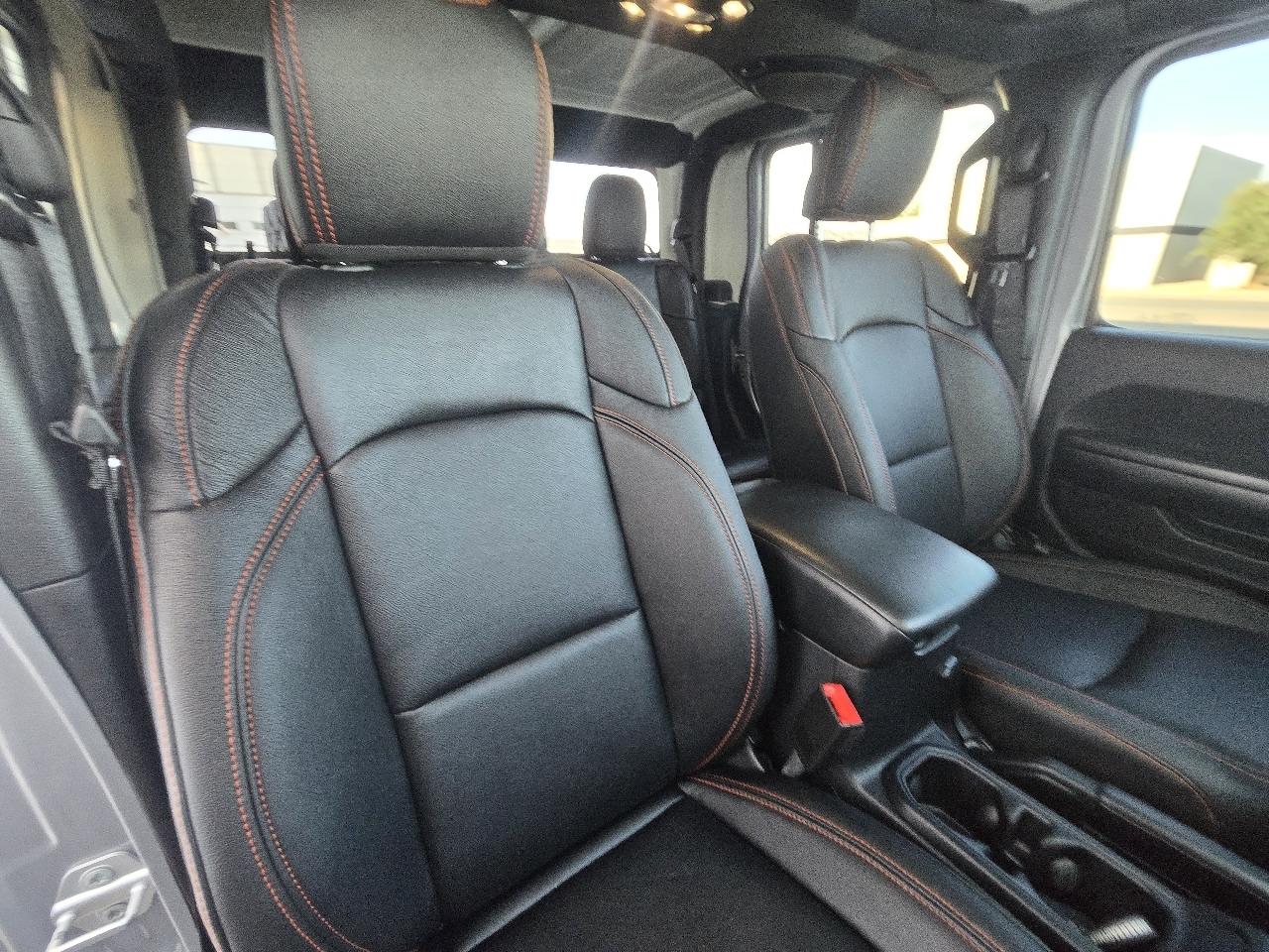 Jeep Gladiator Mojave 2021