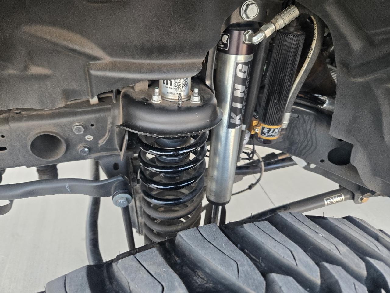 Jeep Gladiator Mojave 2021
