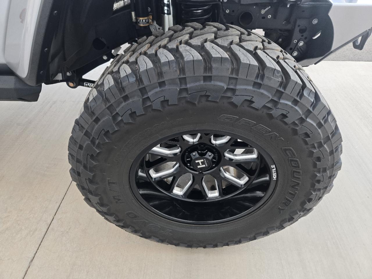 Jeep Gladiator Mojave 2021