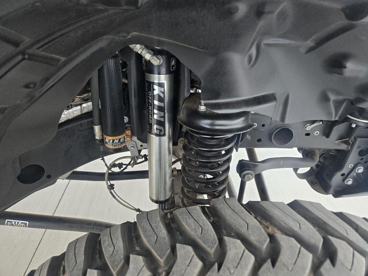 Jeep Gladiator Mojave 2021