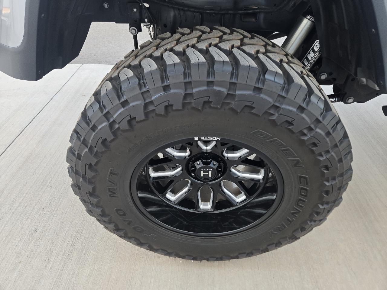 Jeep Gladiator Mojave 2021
