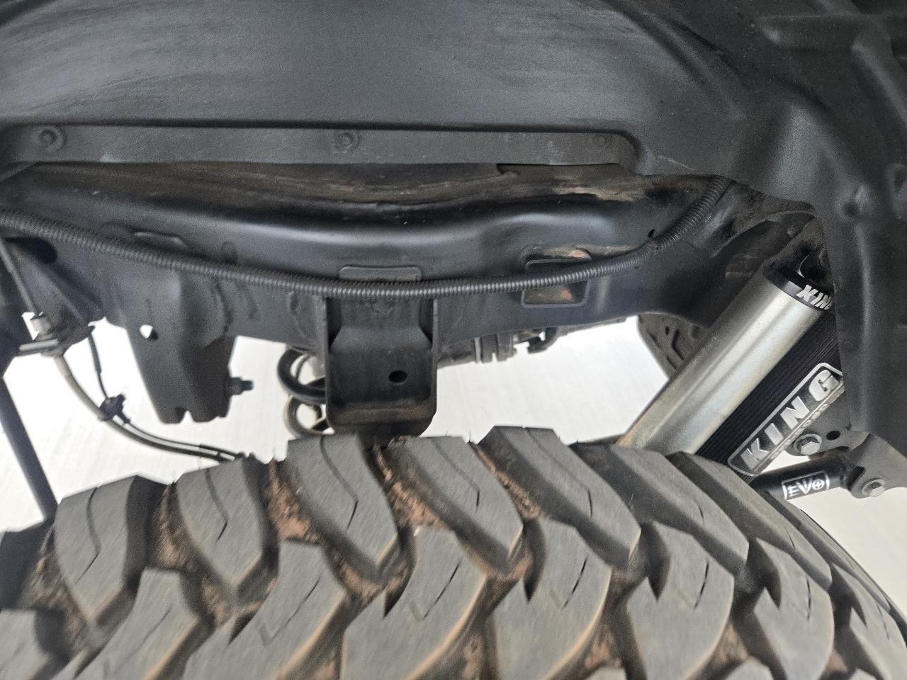 Jeep Gladiator Mojave 2021