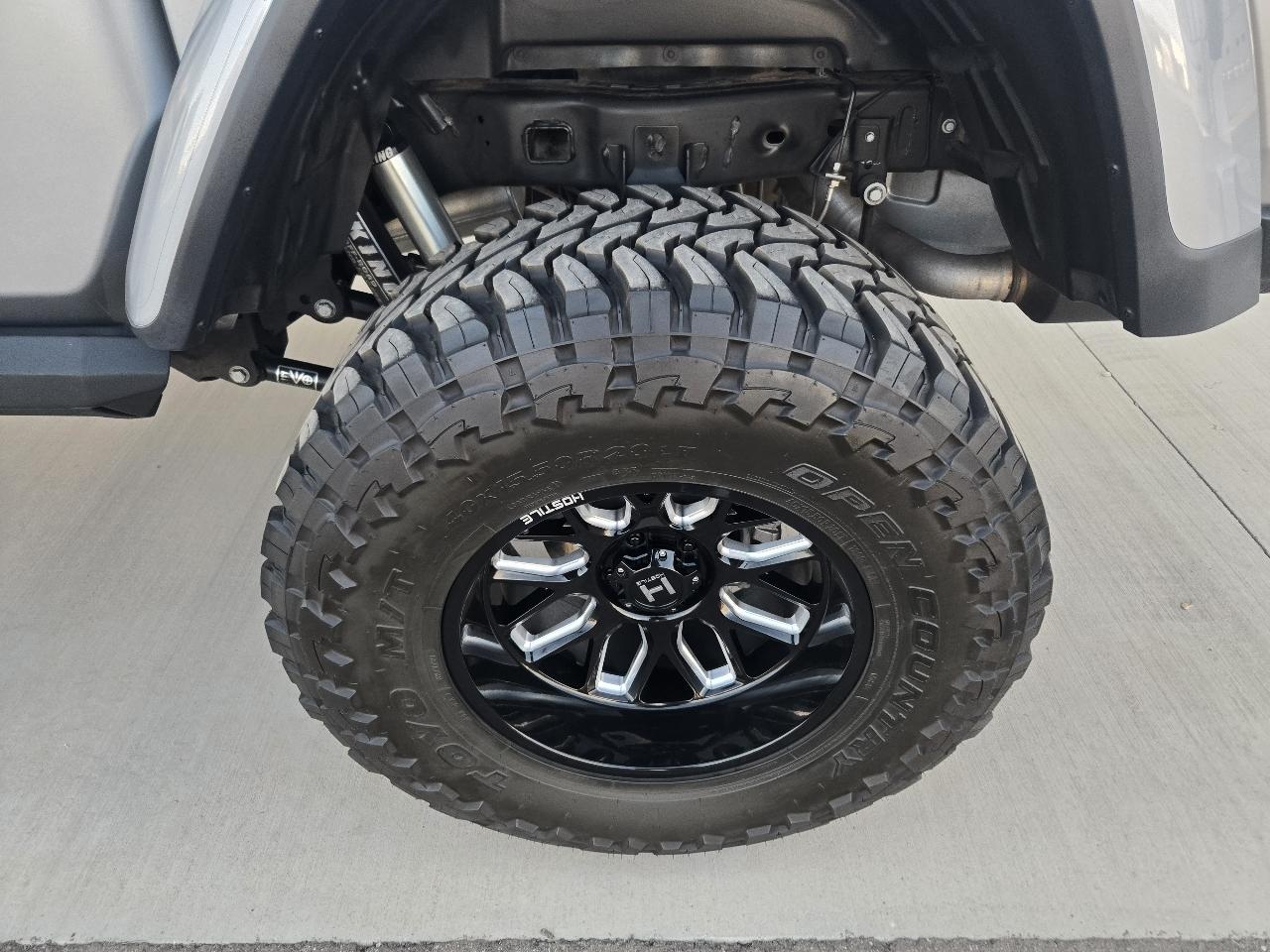 Jeep Gladiator Mojave 2021