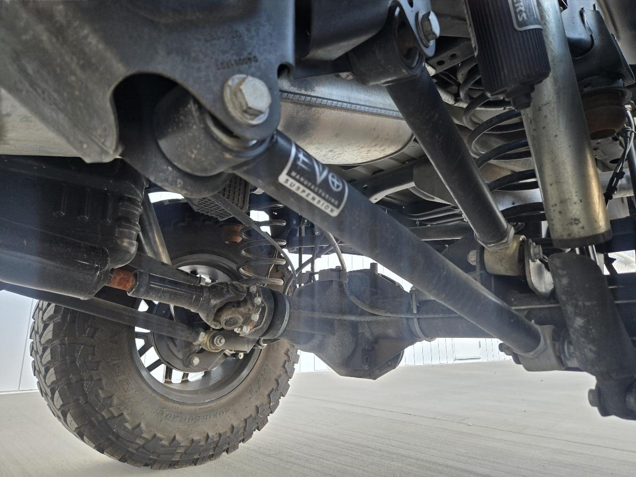Jeep Gladiator Mojave 2021