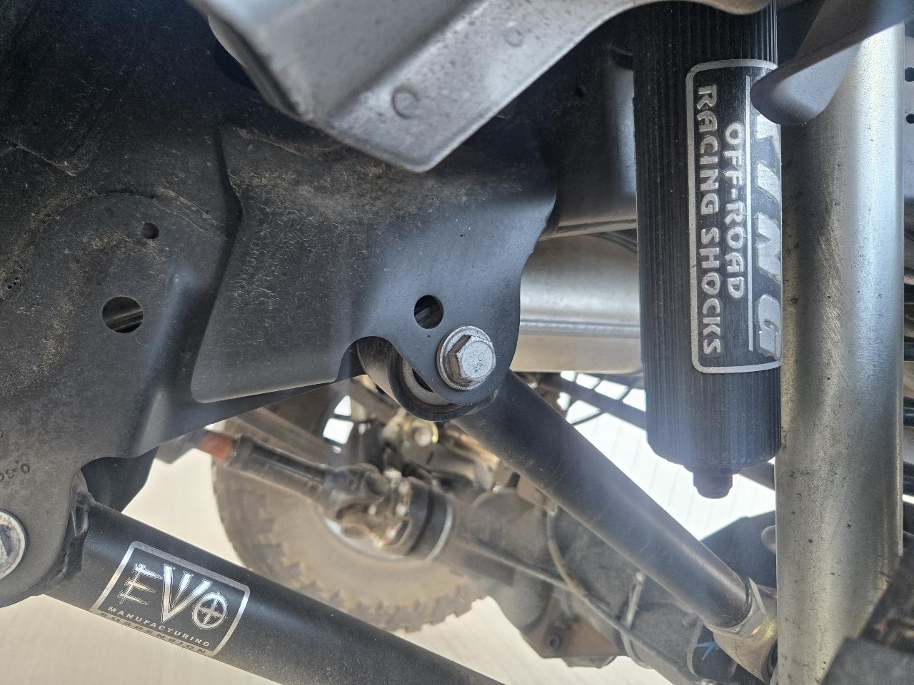 Jeep Gladiator Mojave 2021