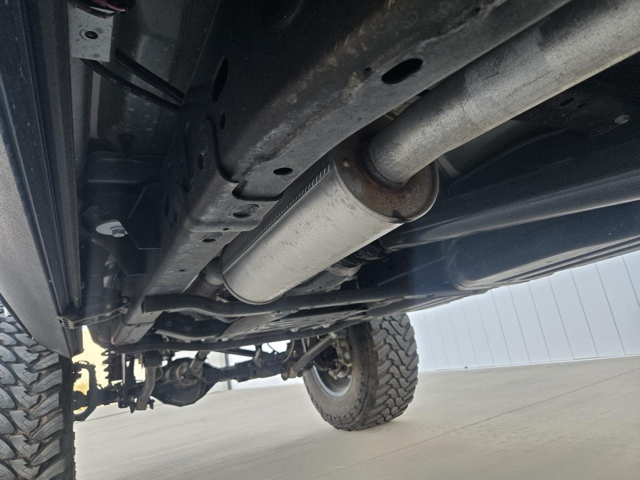 Jeep Gladiator Mojave 2021