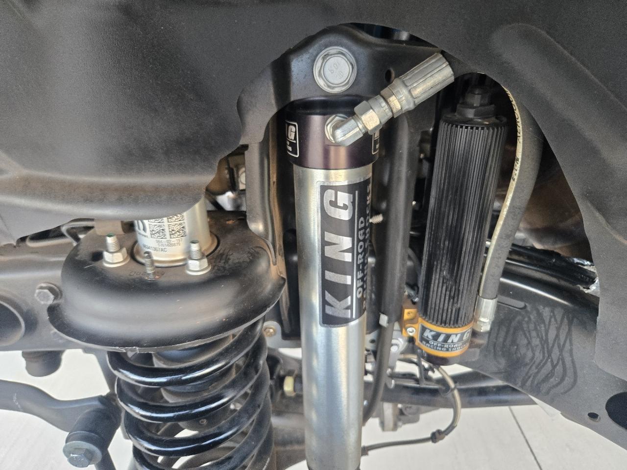 Jeep Gladiator Mojave 2021