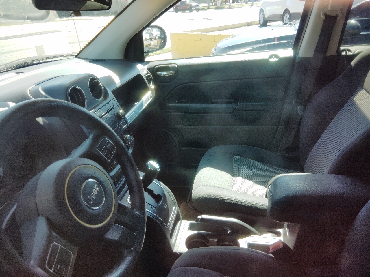 Jeep Compass Sport FWD 2015