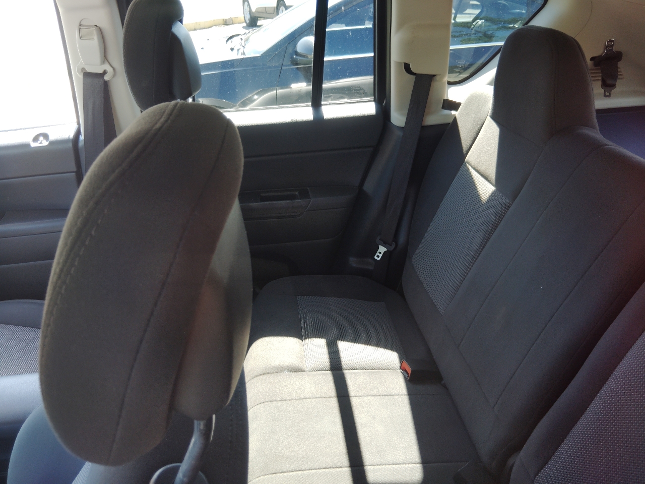 Jeep Compass Sport FWD 2015