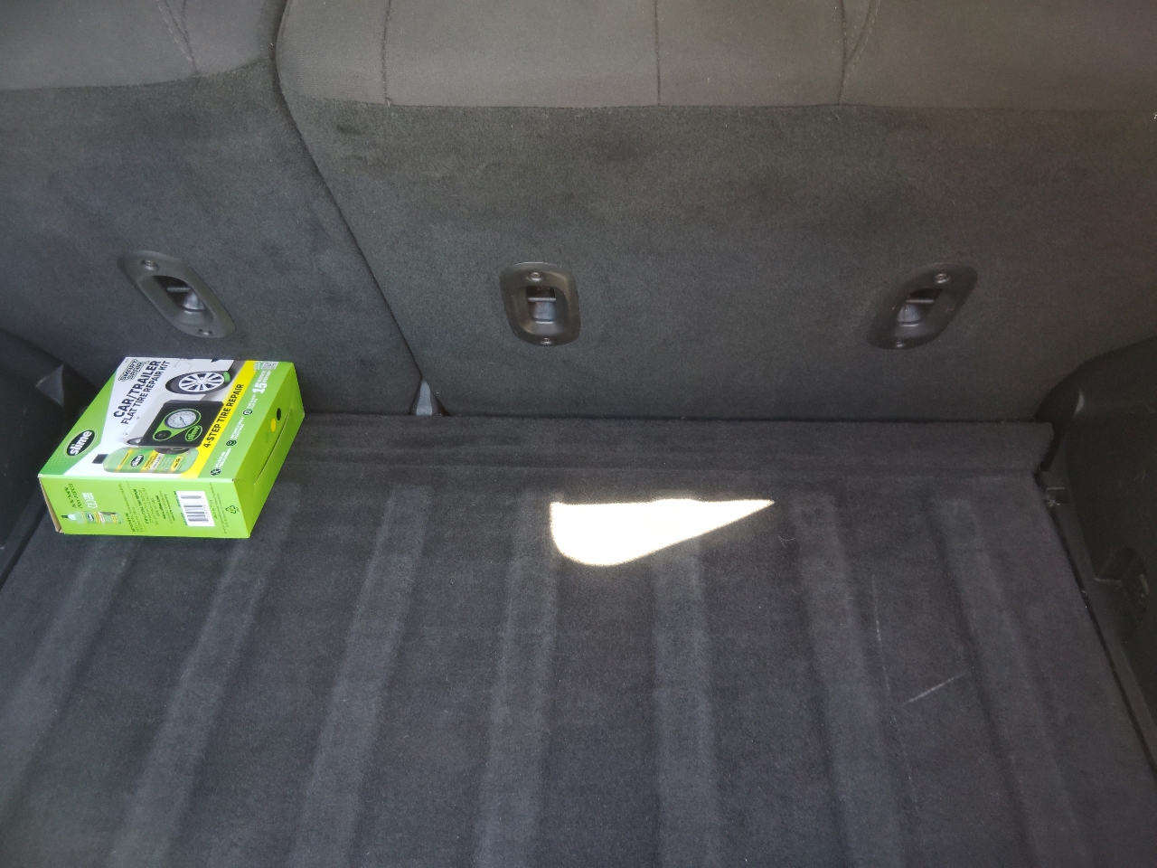 Jeep Compass Sport FWD 2015