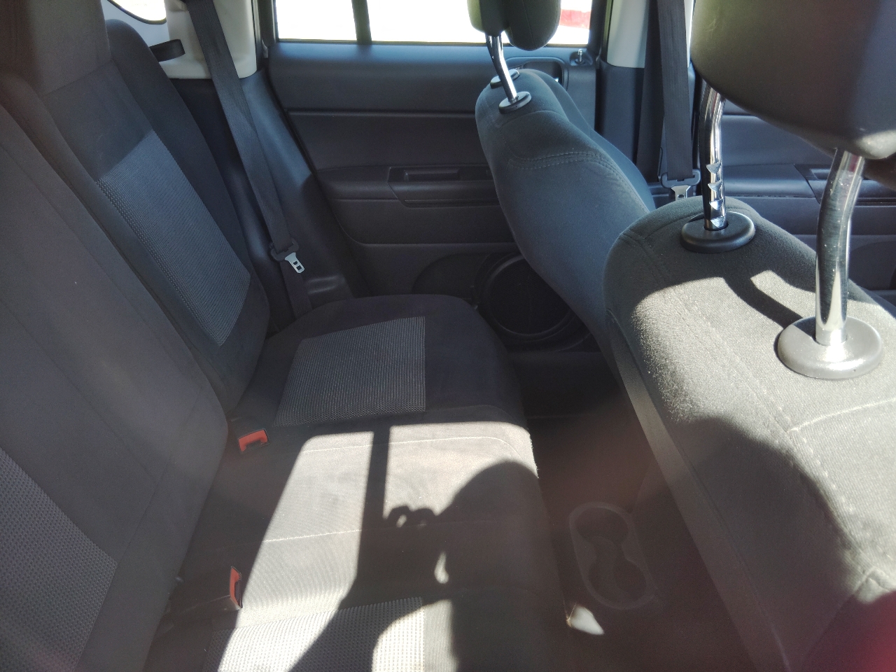 Jeep Compass Sport FWD 2015