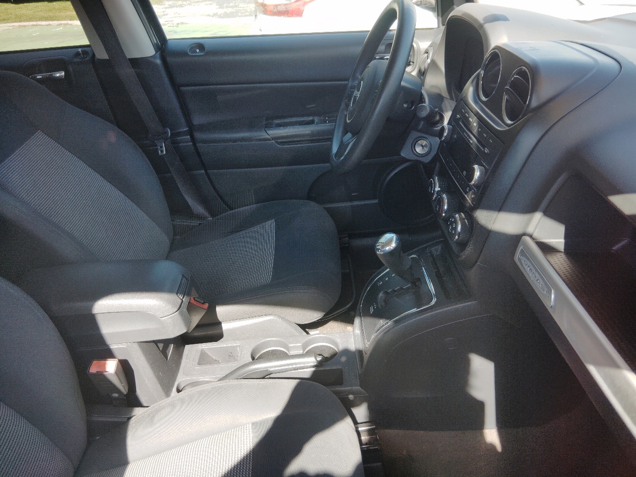 Jeep Compass Sport FWD 2015