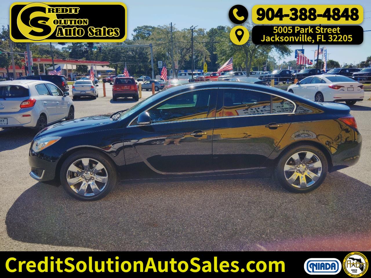 2017 Buick Regal Premium II