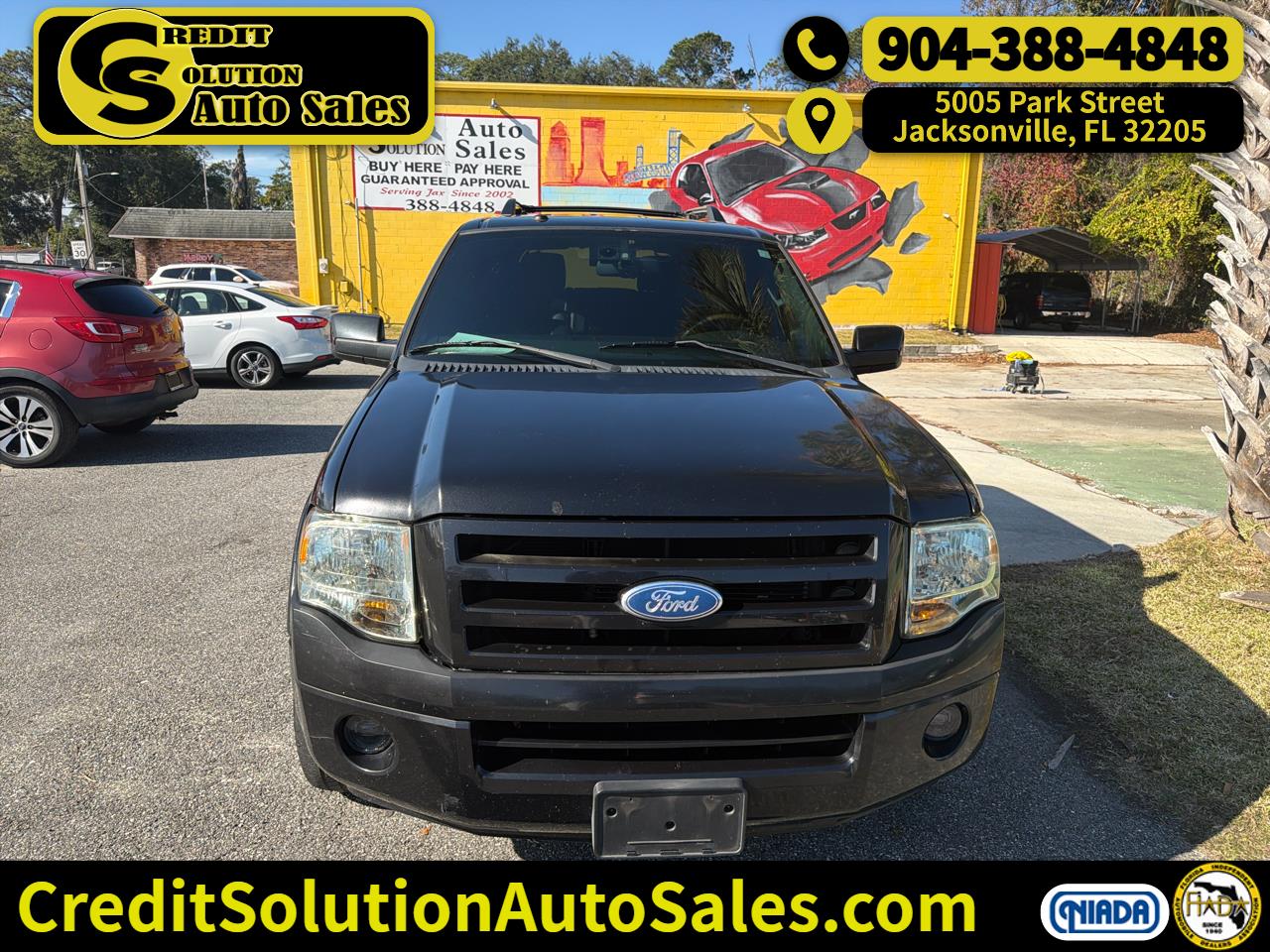 2010 Ford Expedition Limited 2WD