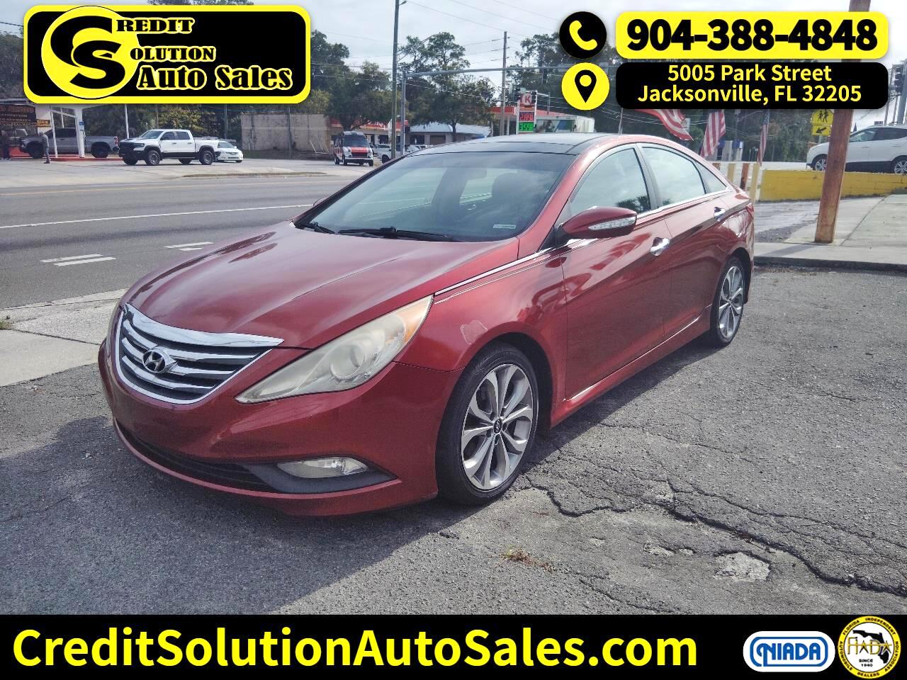 2014 Hyundai Sonata SE 2.0L TGDI